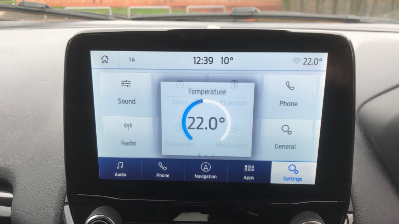 Ford EcoSport 1.0 EcoBoost 125 Active 5dr Petrol Hatchback